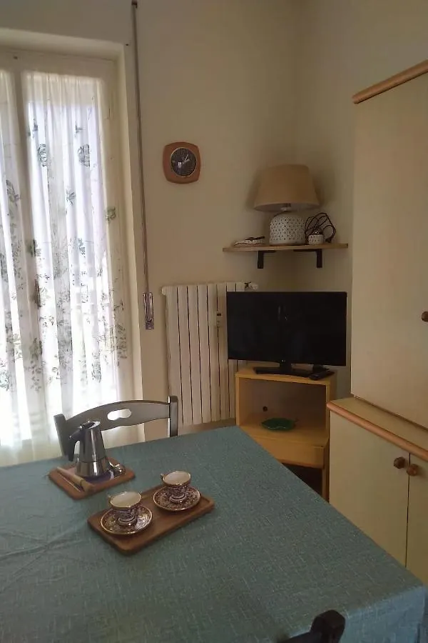 Apartmán La Vela Di Franco Arma di Taggia 0*,