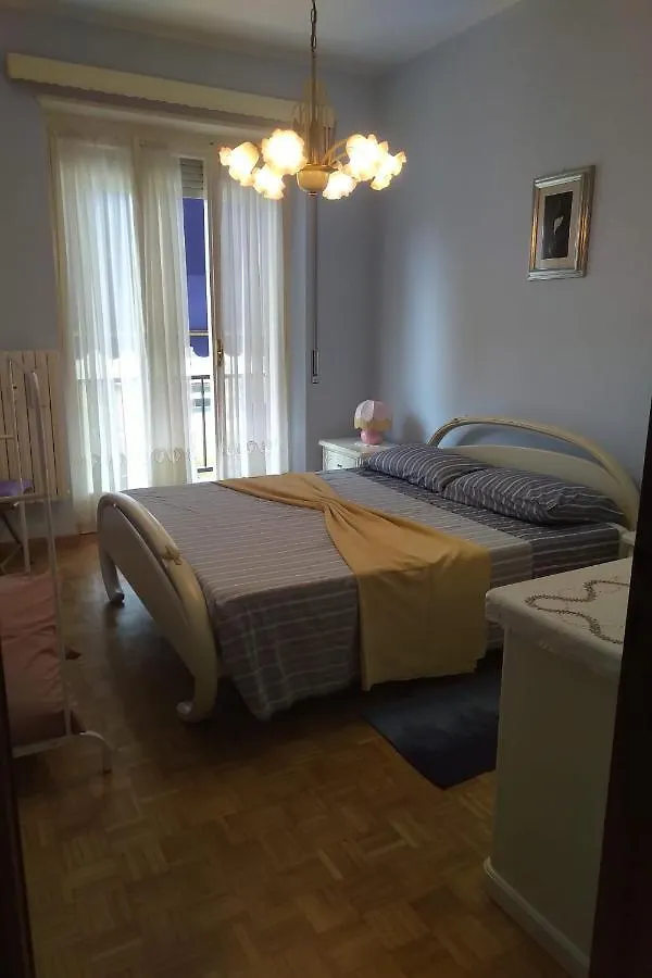 Apartmán La Vela Di Franco Arma di Taggia