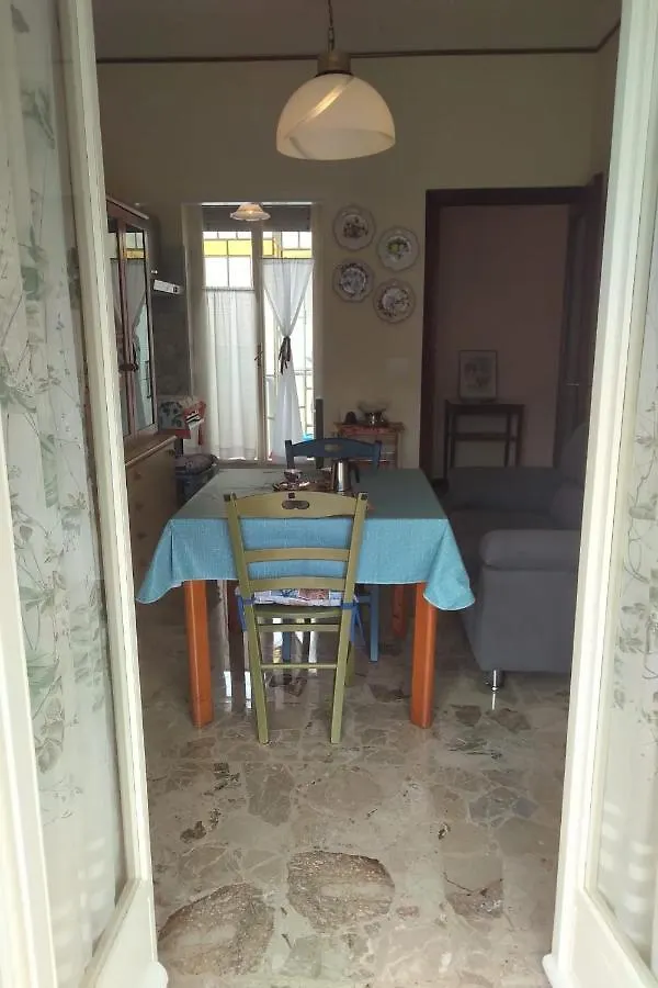 Apartmán La Vela Di Franco Arma di Taggia
