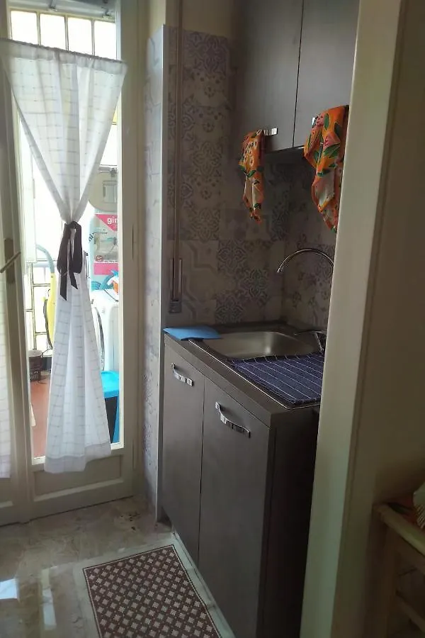 Apartmán La Vela Di Franco Arma di Taggia