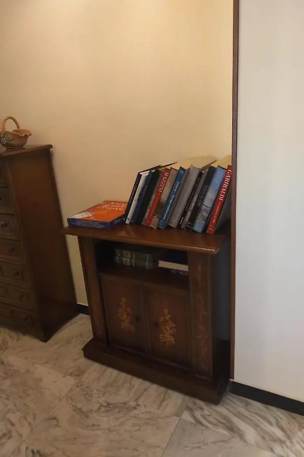 Apartament La Vela Di Franco Arma di Taggia