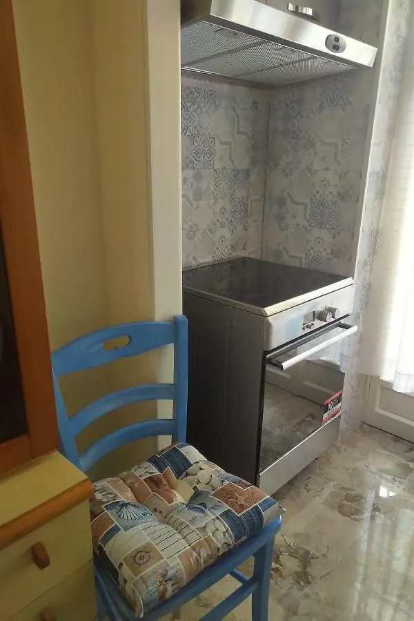 Apartmán La Vela Di Franco Arma di Taggia