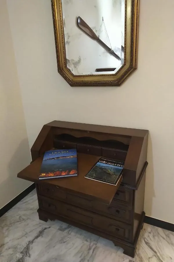 Apartmán La Vela Di Franco Arma di Taggia