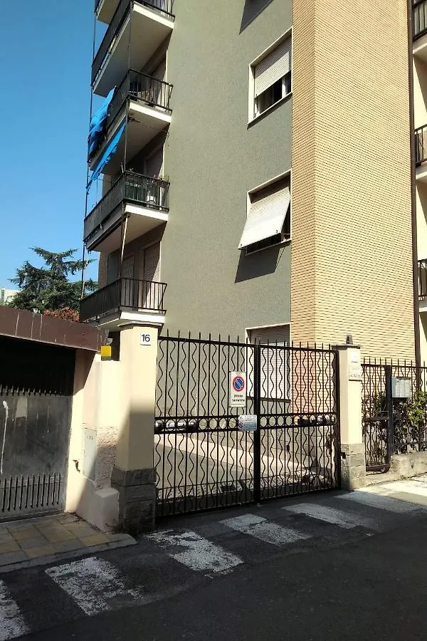 Apartament La Vela Di Franco Arma di Taggia