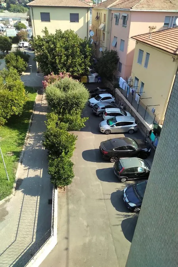 Apartmán La Vela Di Franco Arma di Taggia