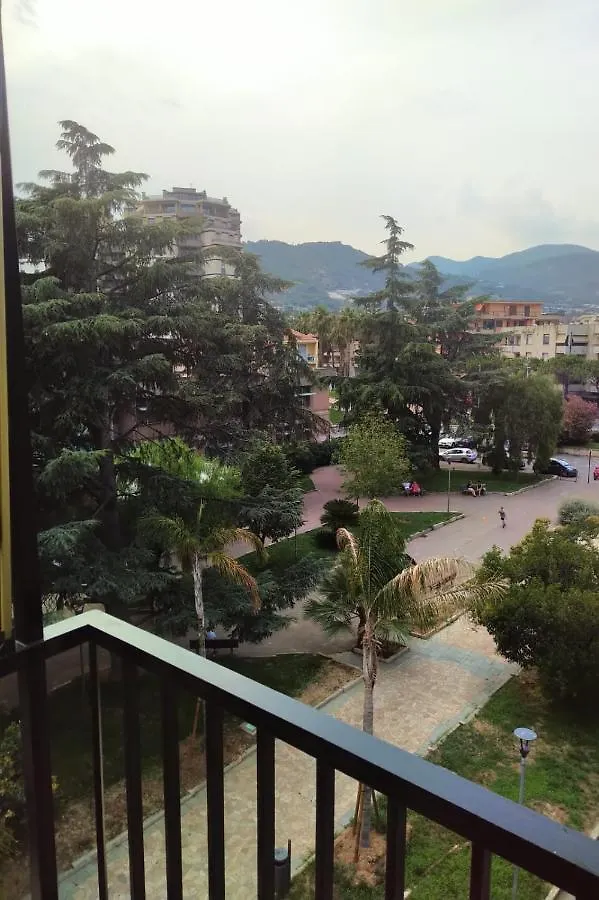 Apartmán La Vela Di Franco Arma di Taggia Itálie