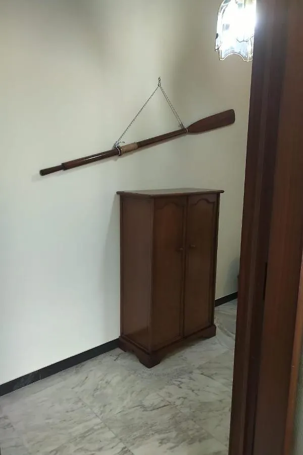 Apartmán La Vela Di Franco Arma di Taggia Itálie