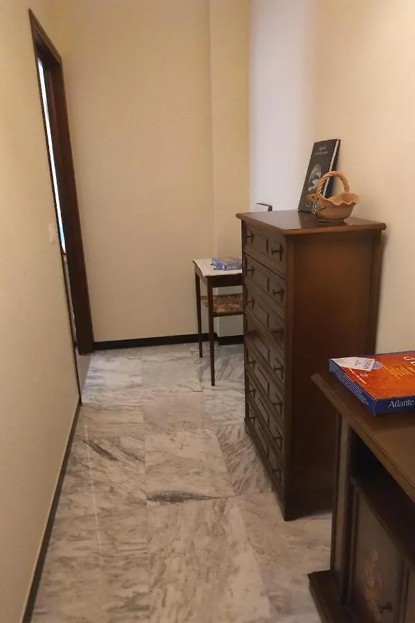 Apartmán La Vela Di Franco Arma di Taggia